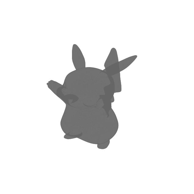 tripo_pbr_model_pikachu_5cm.stl.stl preview