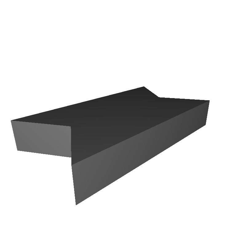 obj_6_AMSTray-conector.stl preview