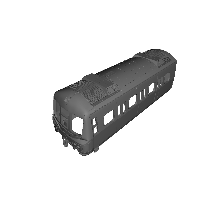 MLR_MainBody_B.stl preview