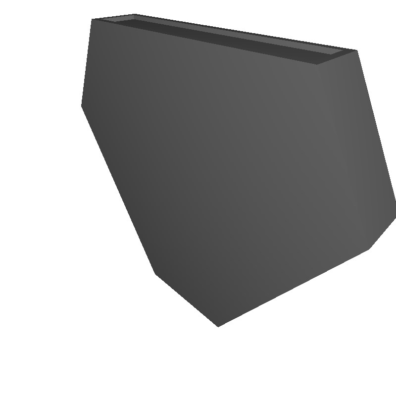 Ares_DlSC MOUNT 2.stl preview