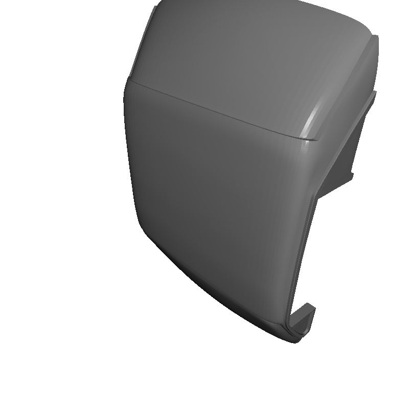 open window.stl preview