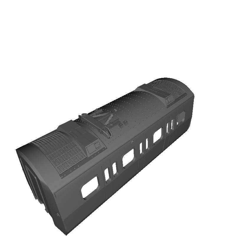 MLRYellow_MainBody2025_M.stl.stl preview