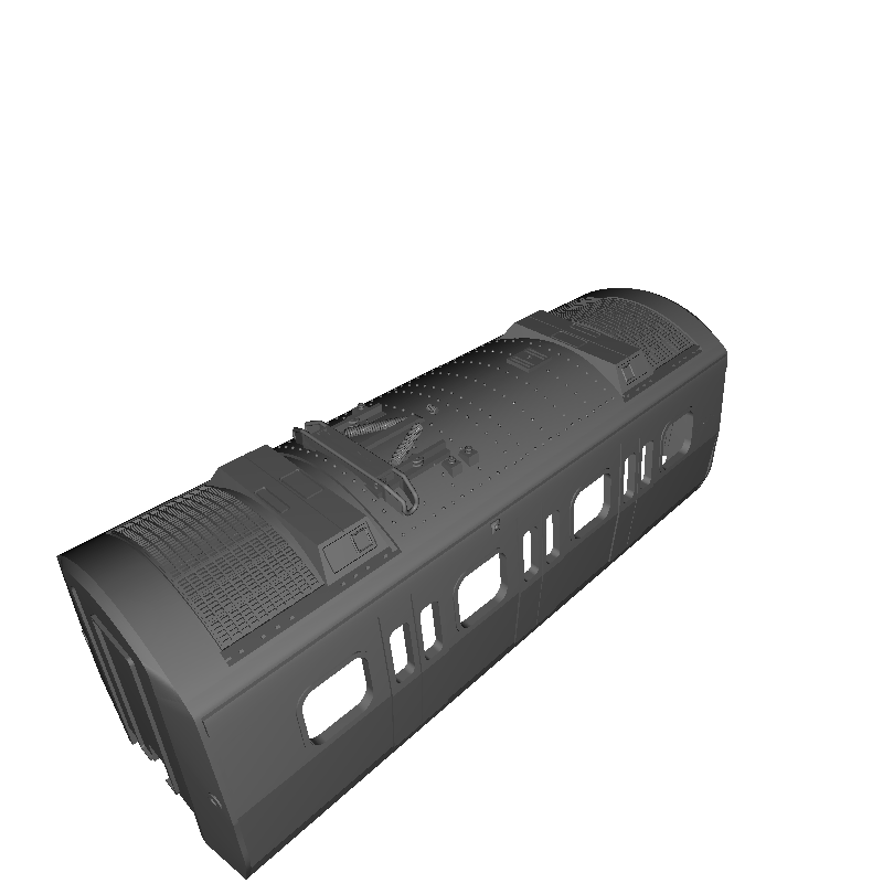 MLR_MainBody_M.stl preview