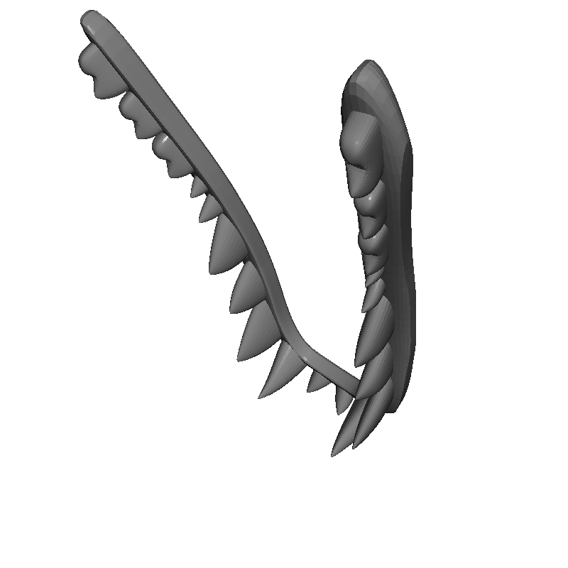 BTeeth.stl.stl preview