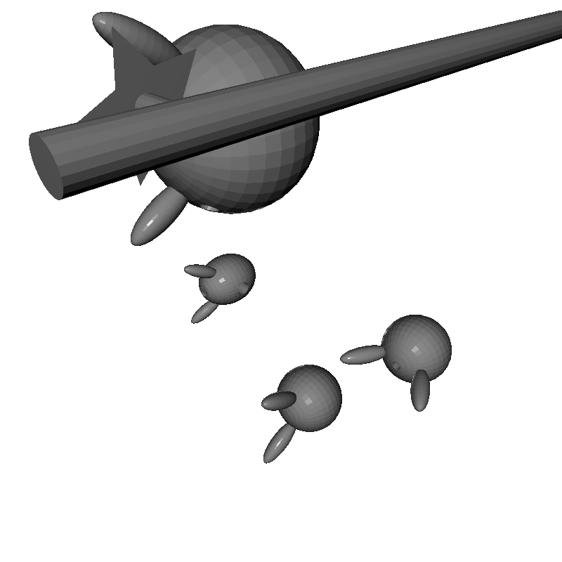 Copy of Rabbit series 2.stl