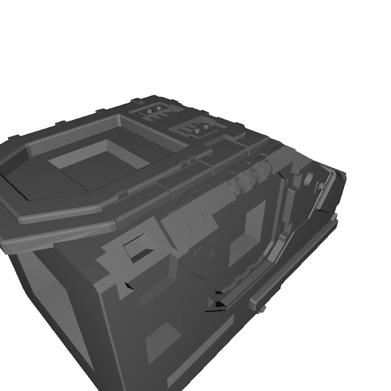 Full Project.stl_4.stl preview