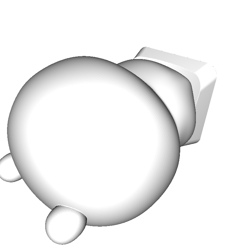 chiikawa keychron.ply